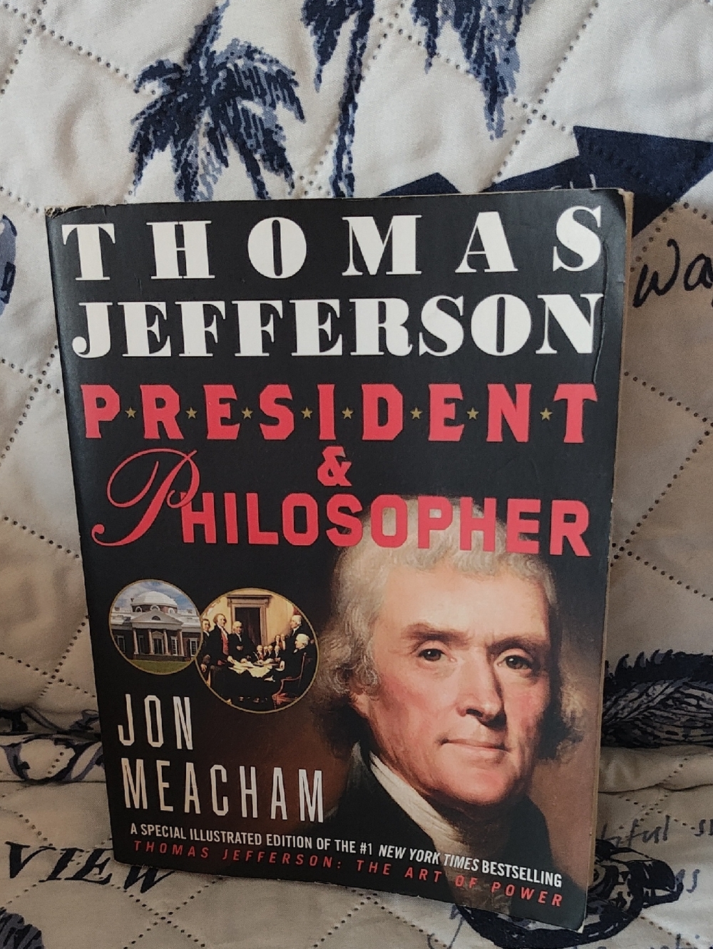 THOMAS JEFFERSON: PRESIDENT & PHILOSOPHER